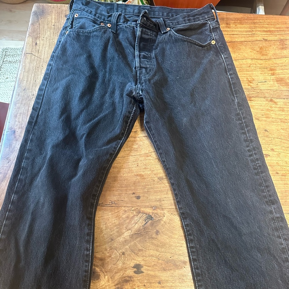 levis 501s